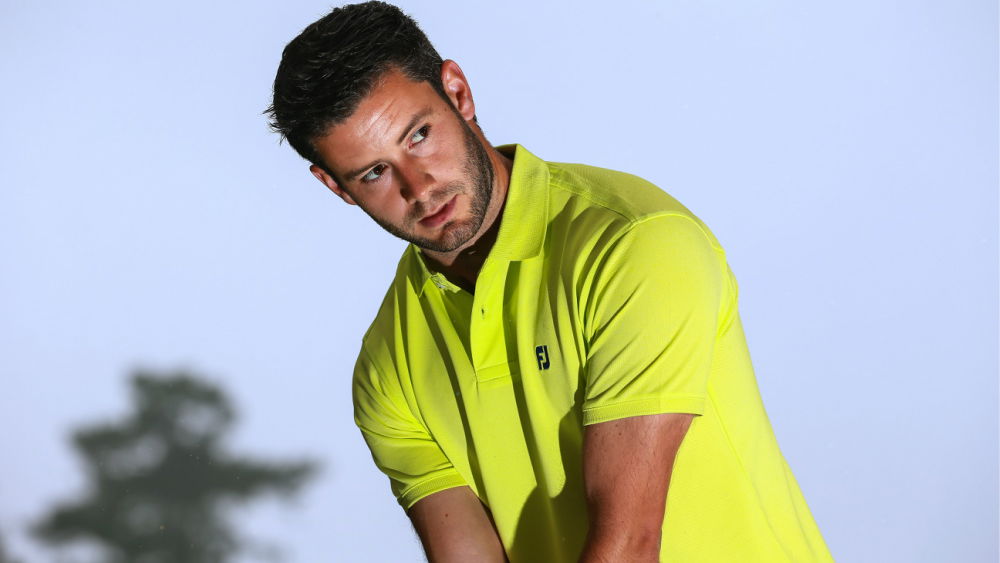 FootJoy reveals 2017 Spring/Summer golf apparel collection